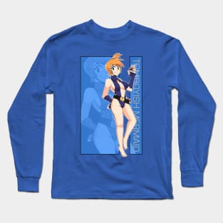 Tomboyish Mermaid Long Sleeve T-Shirt